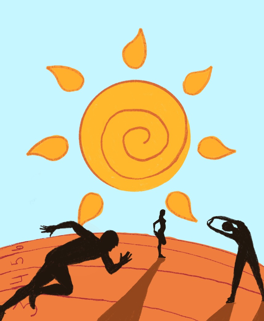 Hitting the Ground Running With Summer Conditioning