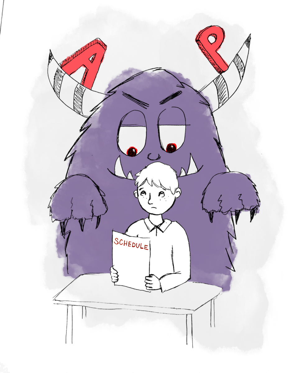 Shayna's Story - Mira's Monster Graphic