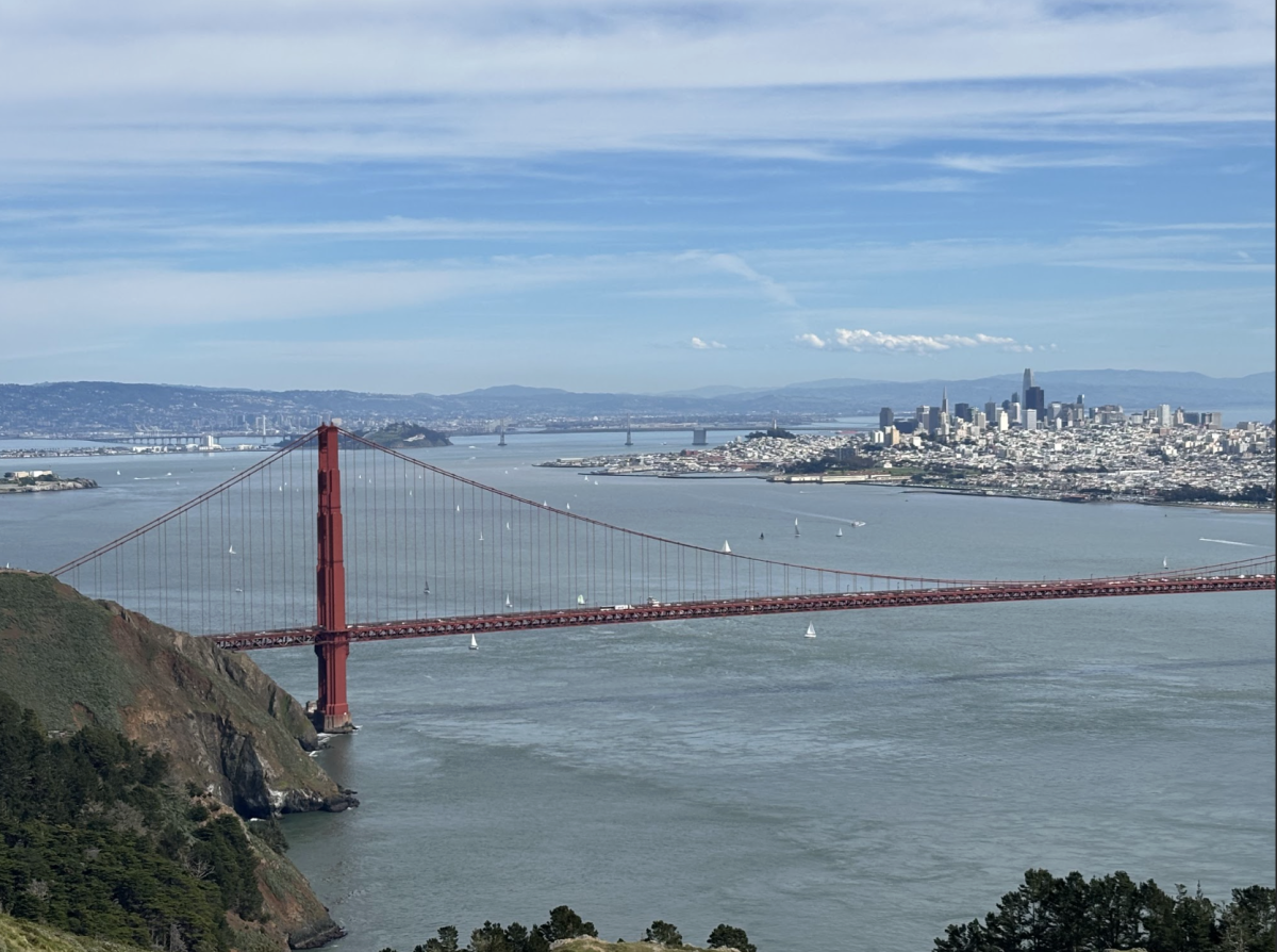 Best Bay Area Viewspots
