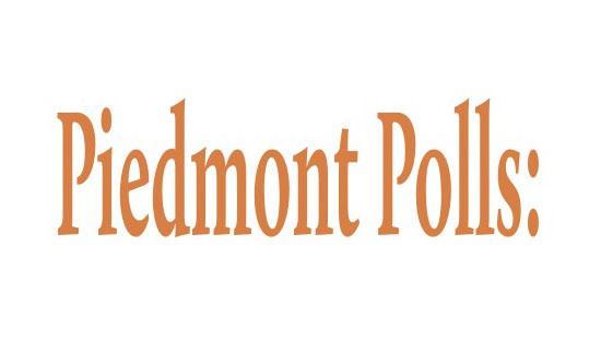Issue 4 Piedmont Polls Corrections