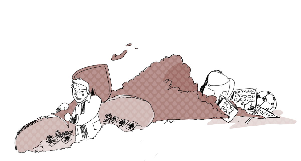 In The Hole