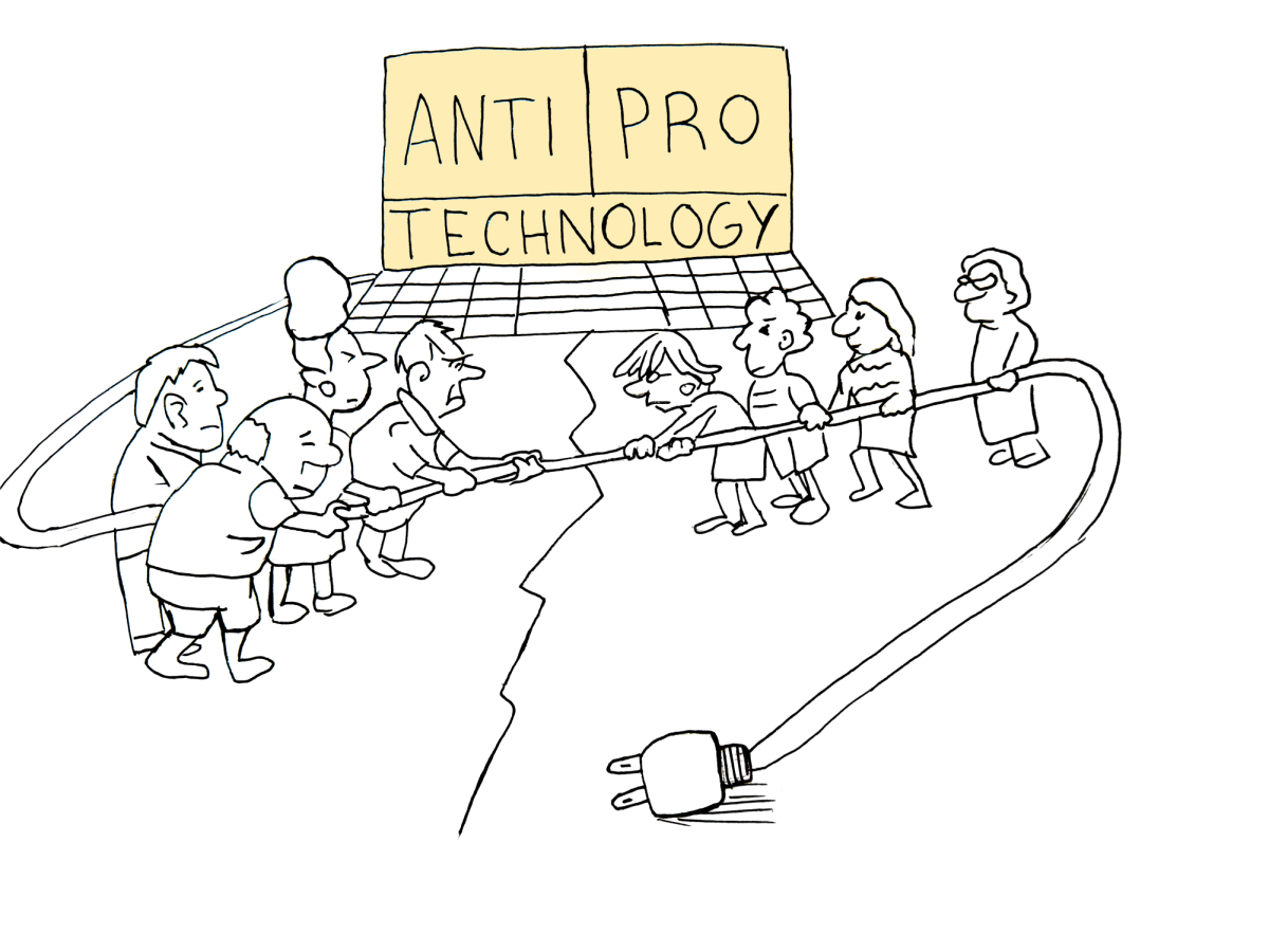 Empowering Teachers to Control Tech