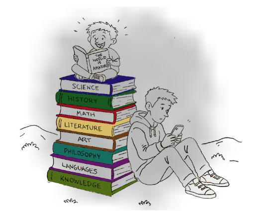 Reading Between the Lines