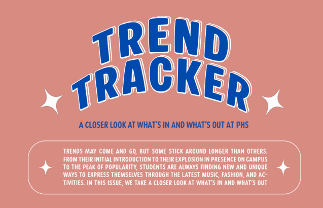 A Closer Look at What's in and What's Out at PHS